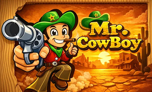 Mr Cowboy