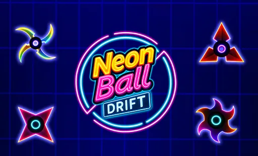 Neon Ball Drift