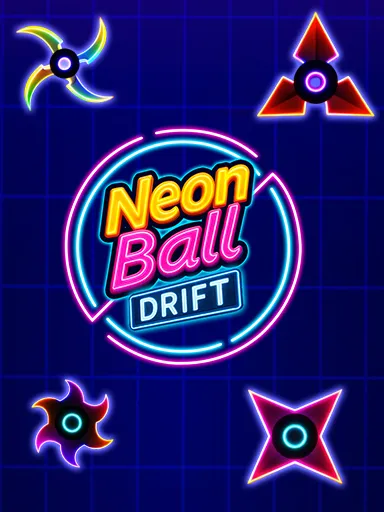 Neon Ball Drift