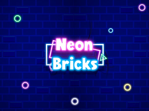 Neon Bricks