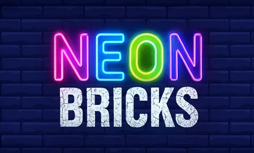 Neon Bricks
