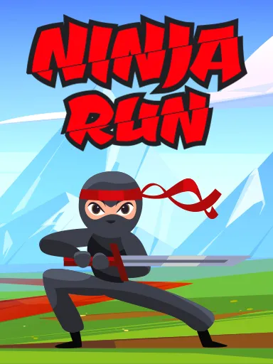 Ninja Run - Play Free Online | OnlineRealGames