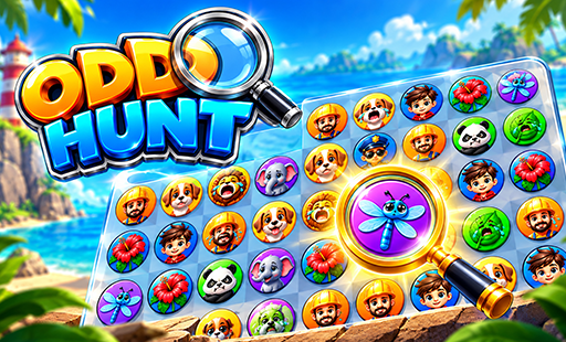 Odd Hunt thumbnail