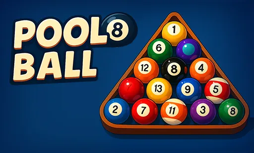 Pool 8 Ball