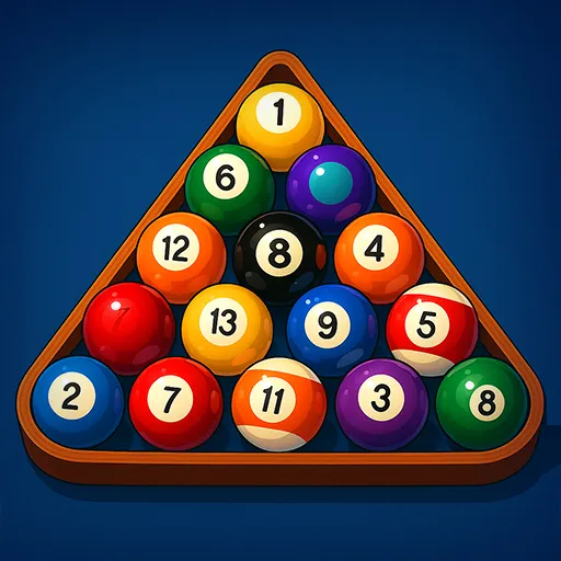 Pool 8 Ball