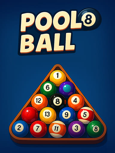 Pool 8 Ball