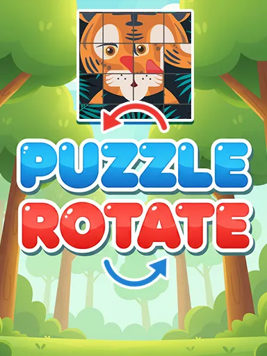 Puzzle Rotate - Play Free Online | OnlineRealGames