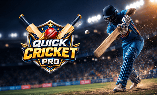 Quick Cricket Pro thumbnail