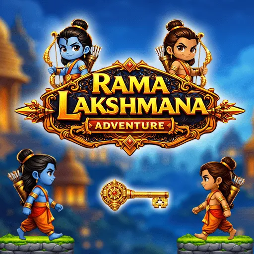 Rama Lakshmana Adventure