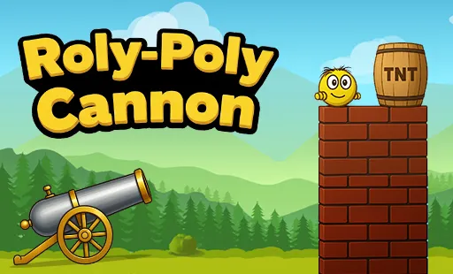 Roly Poly Cannon