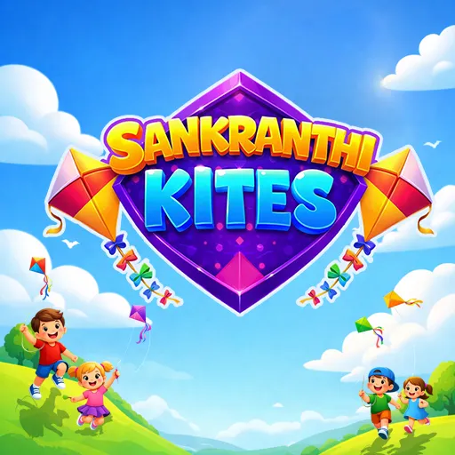 Sankranthi Kites