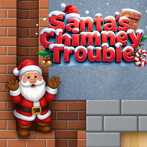 Santa's Chimney Trouble
