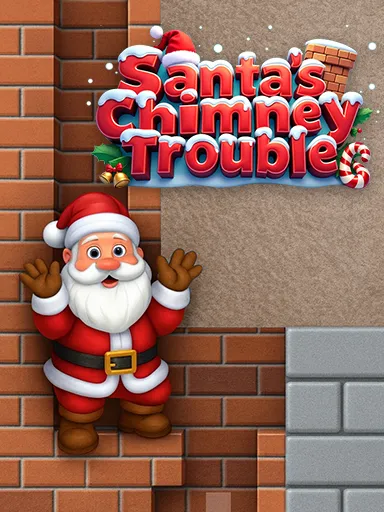 Santa's Chimney Trouble