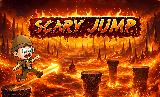 Scary Jump