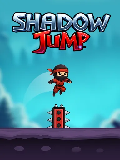Shadow Jump - Play Free Online | OnlineRealGames