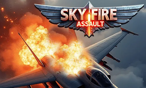 Sky Fire Assault