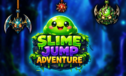 Slime Jump Adventure thumbnail