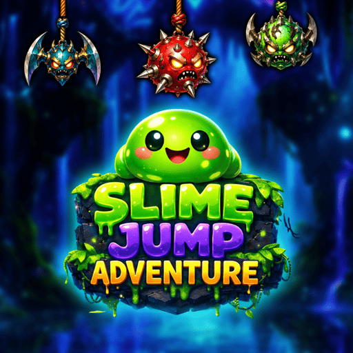 Slime Jump Adventure thumbnail
