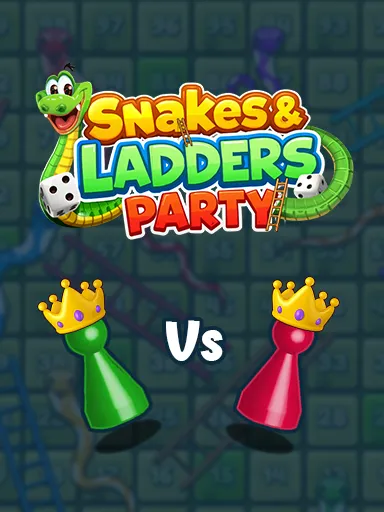 Snakes & Ladders Party