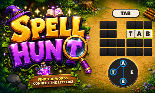 Spell Hunt thumbnail