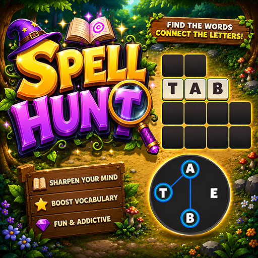 Spell Hunt thumbnail