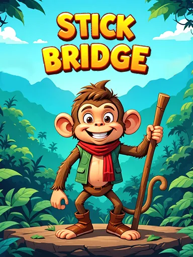 Stick Bridge