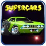 Super Car Puzzle