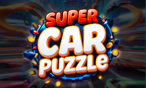 Super Car Puzzle