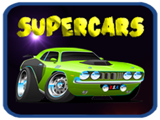 Super Car Puzzle