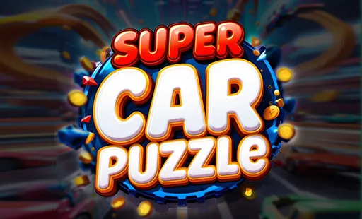 Super Car Puzzle