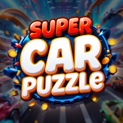 Super Car Puzzle