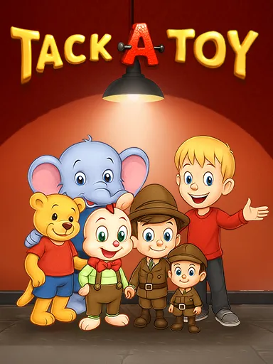 Tack A Toy