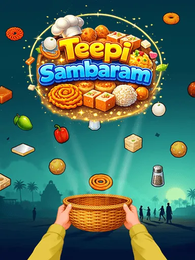 Teepi Sambaram - Play Free Online | OnlineRealGames