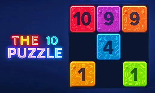 The 10 Puzzle