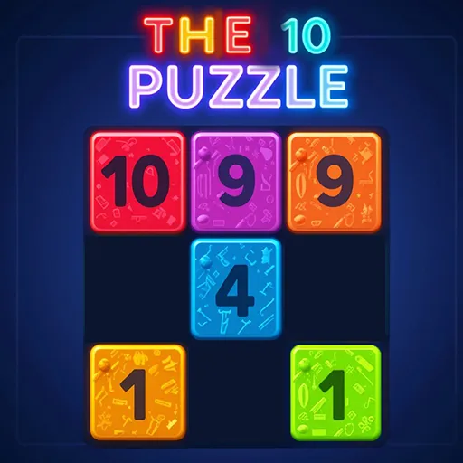 The 10 Puzzle