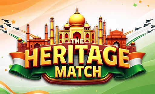 The Heritage Match