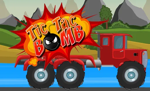 Tic Tac Bomb