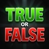 True Or False