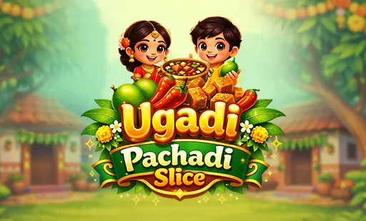 Ugadhi Pachadi Slice