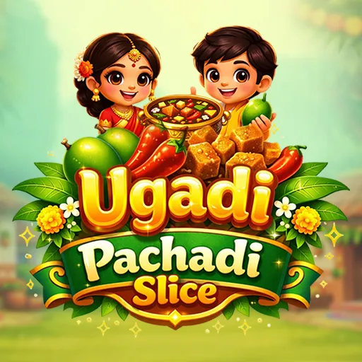 Ugadhi Pachadi Slice