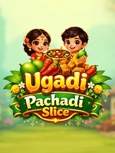 Ugadhi Pachadi Slice