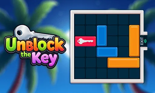Unblock The Key