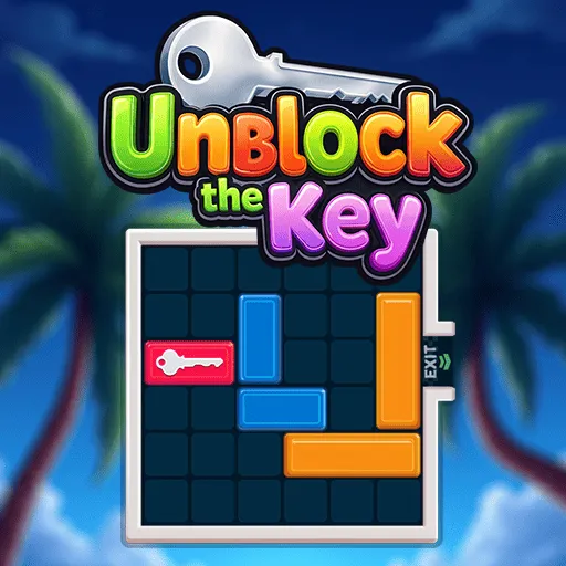 Unblock The Key