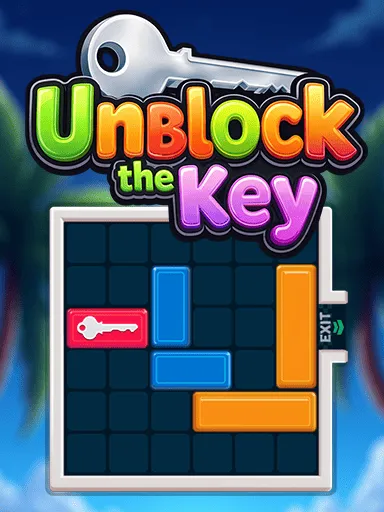 Unblock The Key