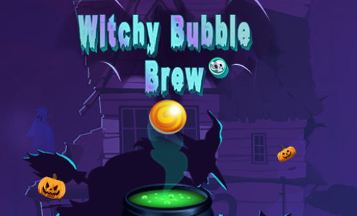 Witchy Bubble Brew