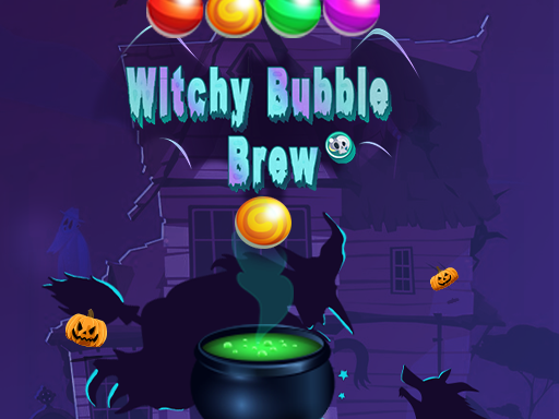 Witchy Bubble Brew
