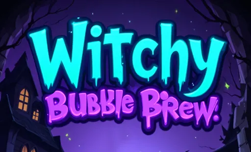 Witchy Bubble Brew