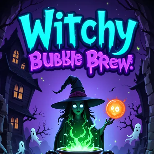 Witchy Bubble Brew
