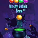 Witchy Bubble Brew