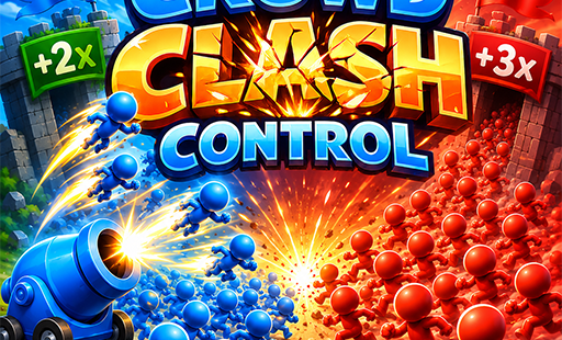 Crowd Clash Control thumbnail